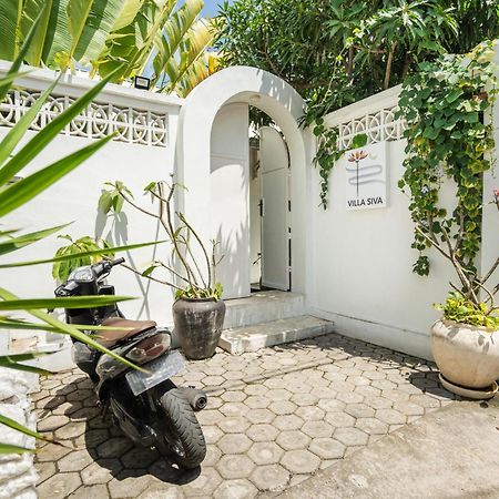 Villa Siva By Exotiq Canggu Exterior foto