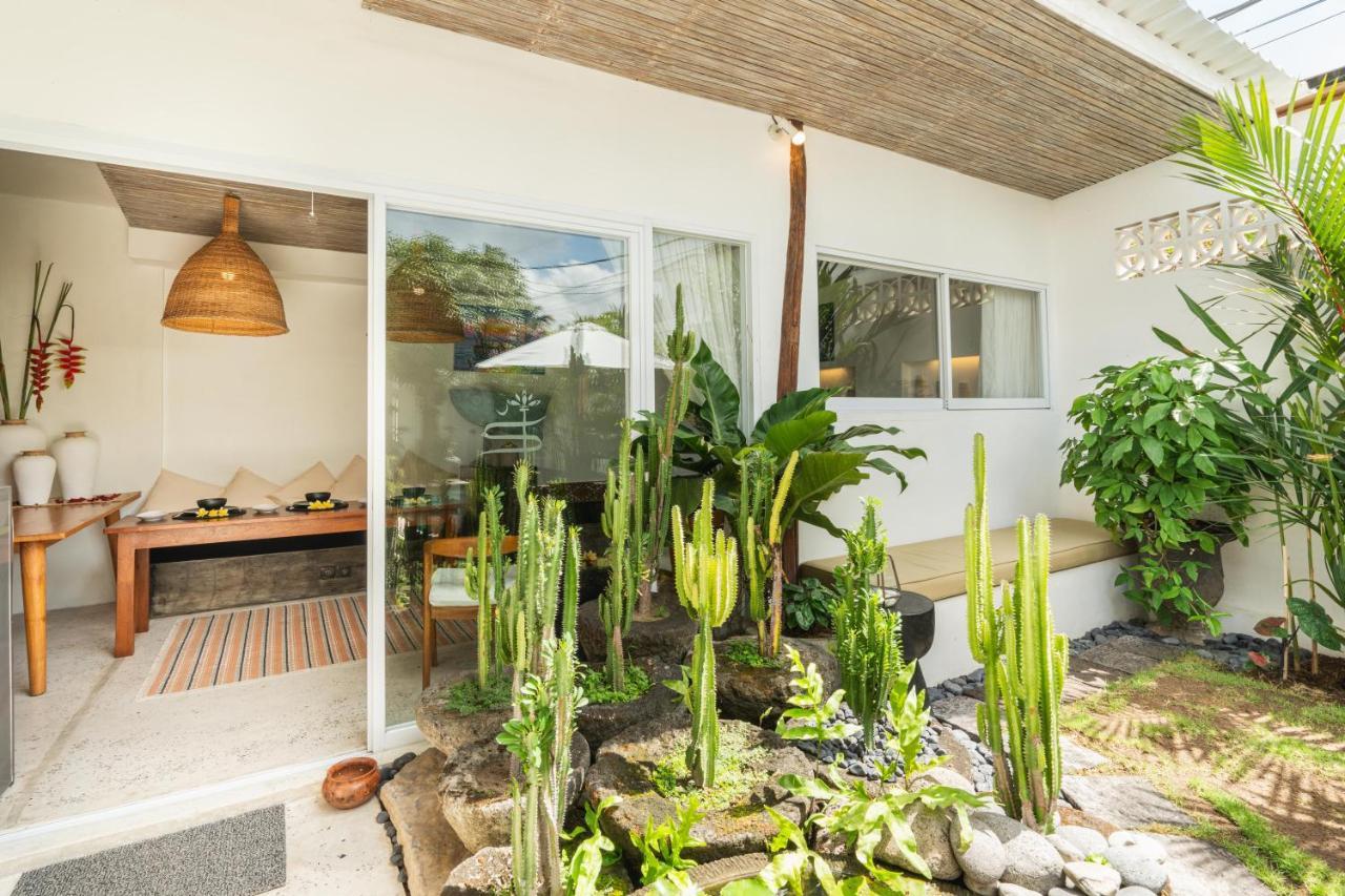 Villa Siva By Exotiq Canggu Exterior foto