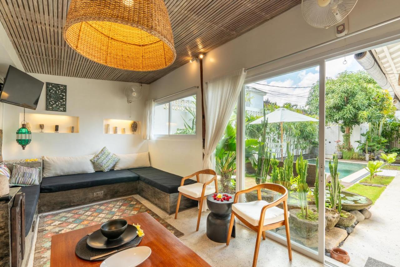 Villa Siva By Exotiq Canggu Exterior foto