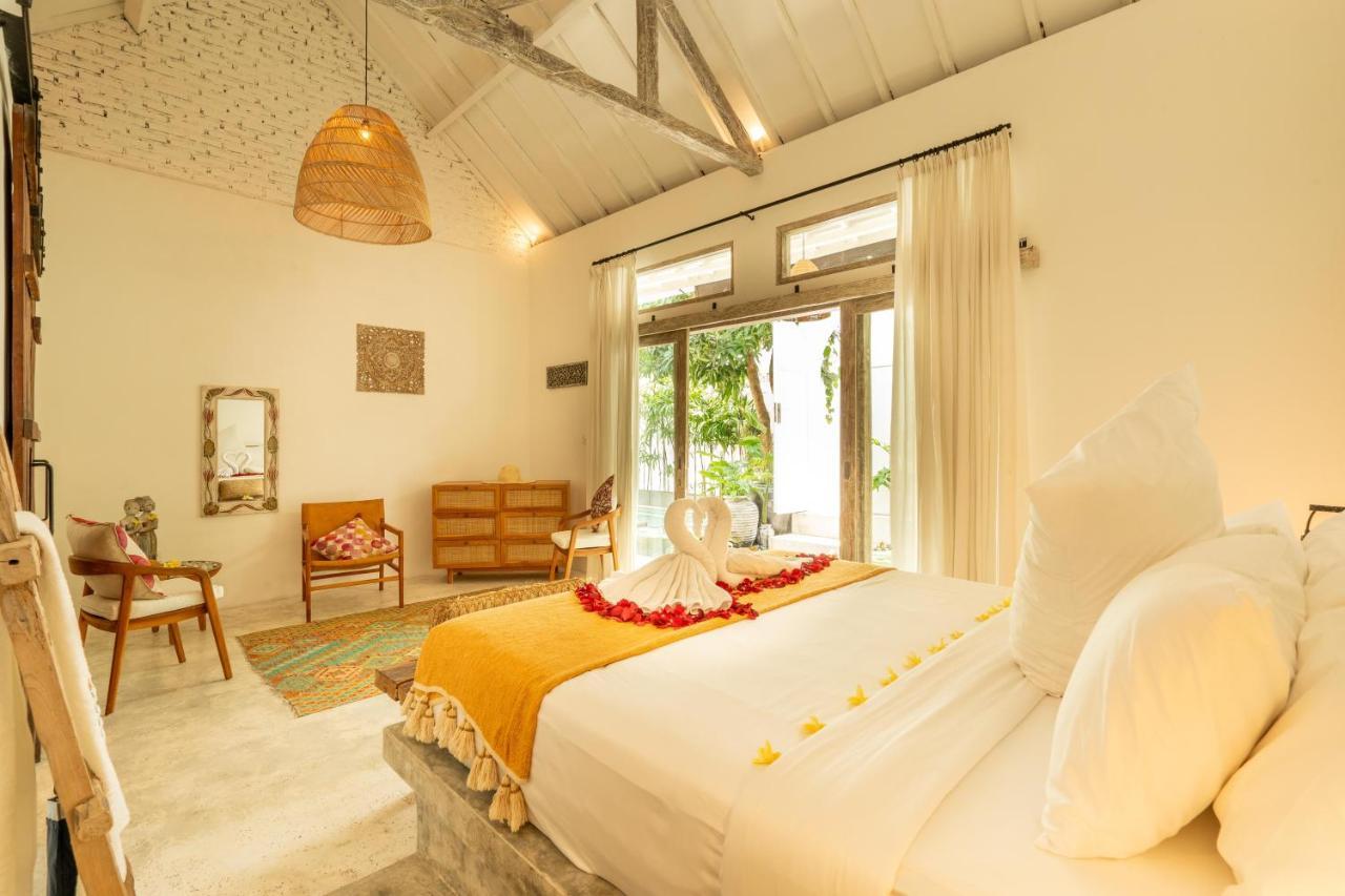 Villa Siva By Exotiq Canggu Exterior foto