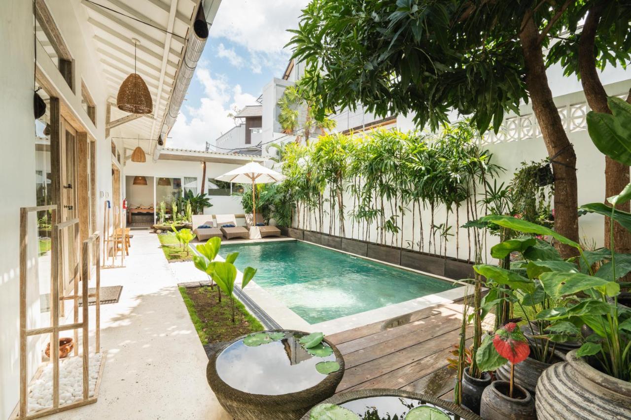 Villa Siva By Exotiq Canggu Exterior foto