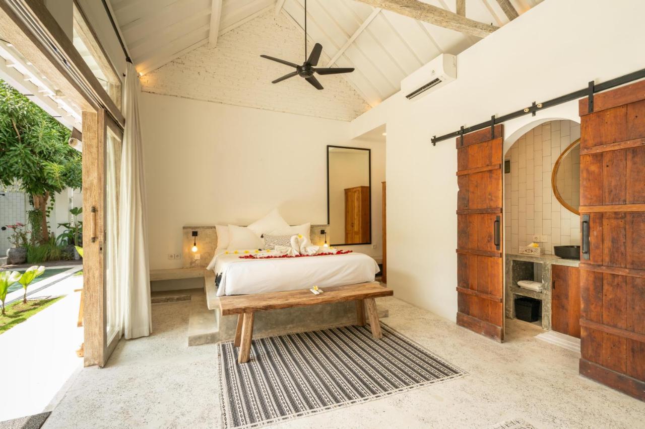 Villa Siva By Exotiq Canggu Exterior foto