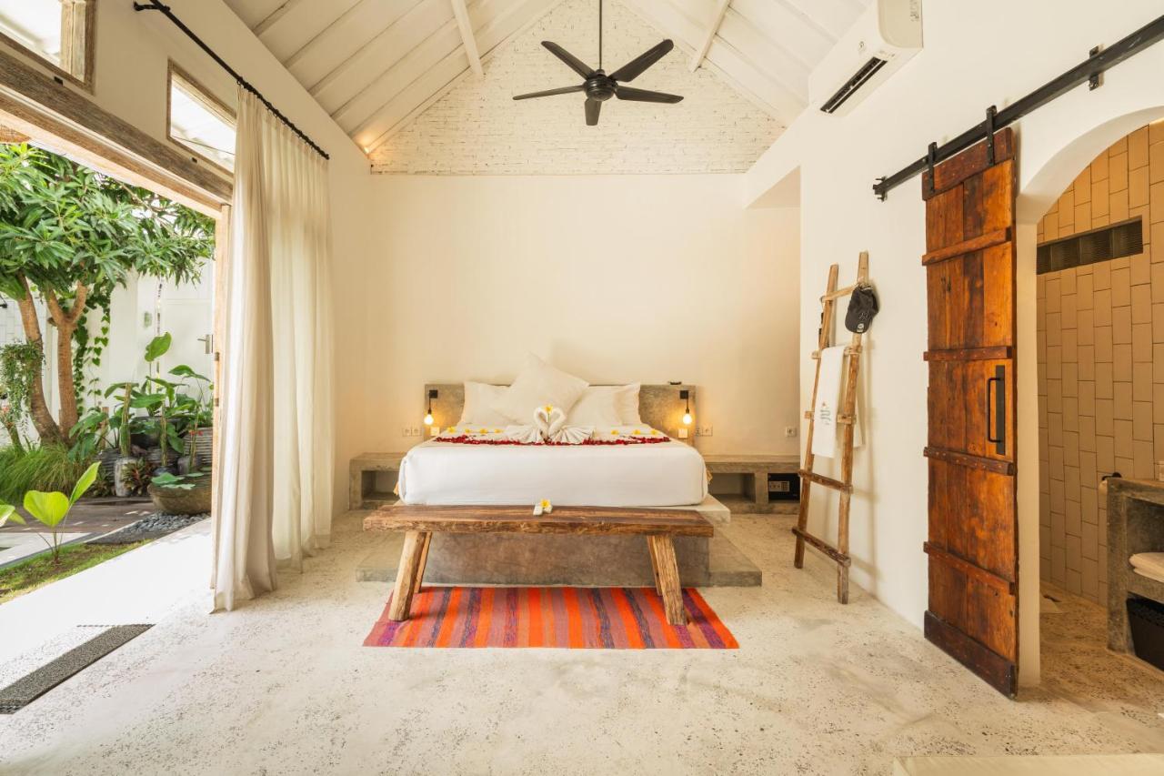 Villa Siva By Exotiq Canggu Exterior foto